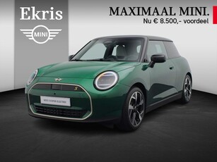 MINI 3-deurs SE Favoured Trim + Package XL Maximaal MINI