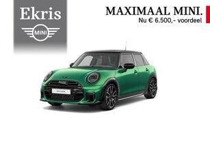 MINI 5-deurs C John Cooper Works Trim + Package M