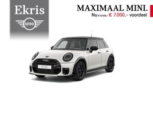 MINI 5-deurs C John Cooper Works Trim + Package XL