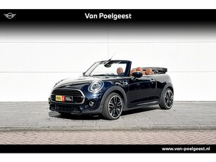 MINI Cabrio Cooper