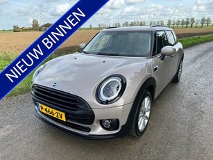 MINI Clubman 1.5 Aut Business Edition Carplay Navigatie Pdc