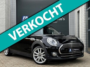 Mini Clubman 1.5 Cooper JCW 136 pk Aut NaviStoelverwarm.