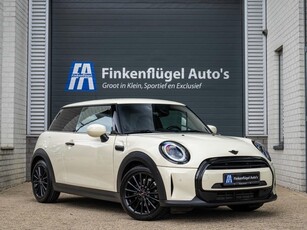 Mini Cooper 1.5 NW model incl.BTW Head-up Digi.Dash