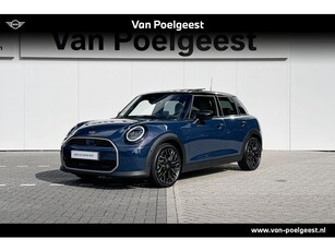 MINI Cooper 5-deurs 1.5 Cooper C Favoured Pakket M Dak