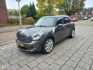 MINI Countryman 1.6 Cooper Chili Leder Cruise Brown Metallic