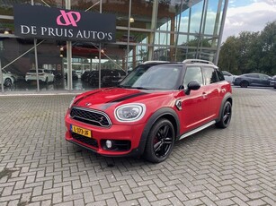 MINI Countryman 2.0 Cooper S Chili Panodak Navi