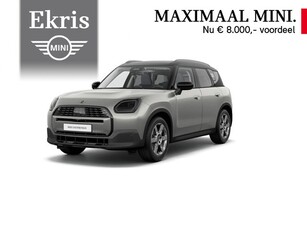 MINI Countryman C Classic Trim + Package M Maximaal MINI