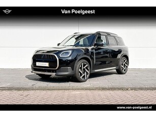 MINI Countryman C Favoured Trim Pakket L