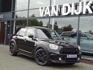 MINI Countryman Cooper SE ALL4 JC Works Pano.Dak Camera JCW