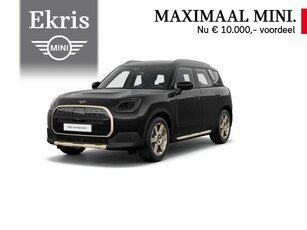 MINI Countryman E Favoured Trim + Package S Maximaal MINI