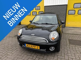 Mini Mini 1.4 One Anniversary MK II PanoNAPAircoAPK