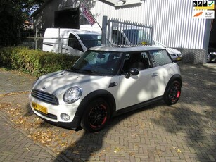 Mini Mini 1.4 One Pepper 178 d km nap airco apk