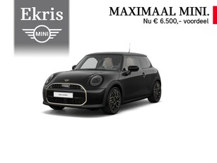 Mini Cooper C Favoured + Maximaal MINI