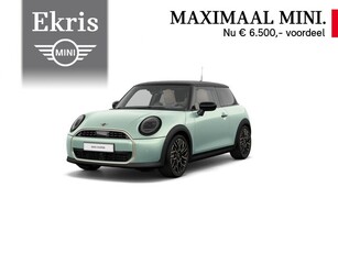 Mini Cooper C Favoured + Maximaal MINI