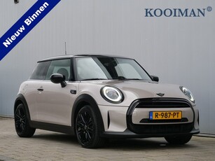 MINI Mini 1.5 Cooper Camden Edition 136 Pk Automaat Navi /