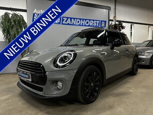 MINI Mini 1.5 Cooper Chili (bj 2018, automaat)