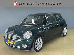 MINI Mini 1.6 Cooper | Airco