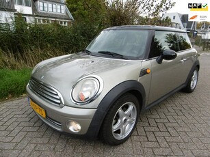 Mini Mini 1.6 Cooper Chili 120pk Airco Cruise 172.000km NAP