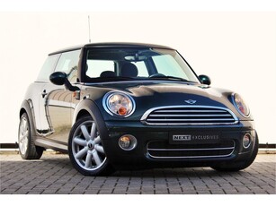 MINI Mini 1.6 Cooper D Chili Automaat Verwarming