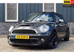 MINI Mini 1.6 Cooper S 10 Years II Rijklaarprijs-Garantie