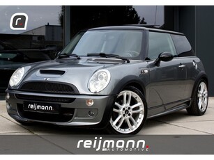 MINI Mini 1.6 Cooper S JCW John Cooper Works Pano Leder