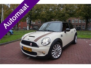 MINI Mini 1.6 Cooper S Mayfair automaat 184pk NED AUTO