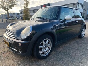 Mini Mini 1.6 One Seven Airco APK 10-2025