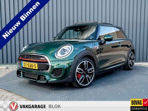 MINI Mini 2.0 John Cooper Works Chili | Panodak | NL Auto | Leder | Camera | Keyless |