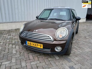 Mini Mini Clubman 1.6 Cooper Chili - Airco - Export - Start