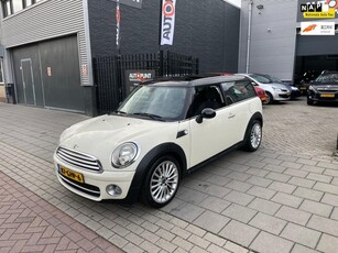 Mini Mini Clubman 1.6 Cooper D Pepper Pano Airco PDC NAP APK