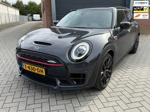 Mini Mini Clubman 2.0 JCW ALL4 Chili, Automaat, 306PK