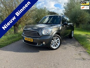 Mini Mini Countryman 1.6 Cooper ALL4 Chili / Automaat /