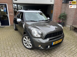 Mini Mini Countryman 1.6 Cooper S ChiliPANO/TRHK/CRUISE/PDC VOL