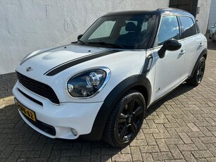 Mini Mini Countryman 1.6 Cooper S ALL4 Chili Automaat