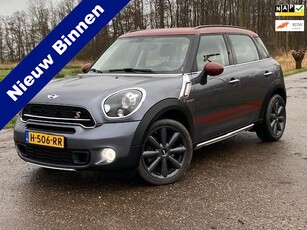 Mini Mini Countryman 1.6 Cooper S PARK-LANE 5DRS CAMERA