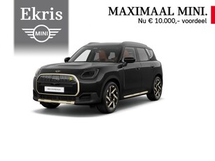 Mini Countryman SE ALL4 Favoured + Package L Maximaal MINI