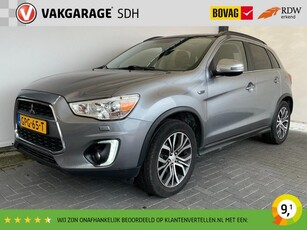 Mitsubishi ASX 1.6 Cleartec