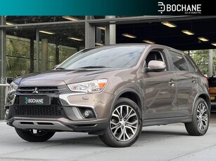 Mitsubishi ASX 1.6 Cleartec Connect Pro+ Cruise Control