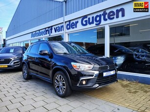 Mitsubishi ASX 1.6 Cleartec Connect Pro