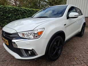 Mitsubishi ASX 1.6 Cleartec Connect Pro+ XENON/CRUISE/PDC