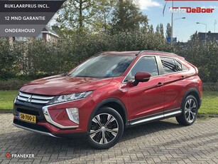 Mitsubishi Eclipse Cross 1.5 DI-T First Edition