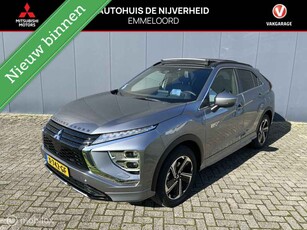 Mitsubishi Eclipse Cross 2.4 PHEV Instyle|leer|afn.trekhaak