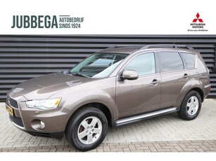 Mitsubishi Outlander 2.0 Edition One Automaat 1.600 kg