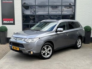 Mitsubishi Outlander 2.0 Instyle Panoramadak - trekhaak