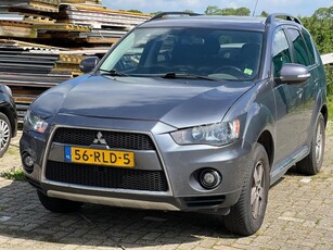 Mitsubishi Outlander 2.0 Intro Edition Automaat defect