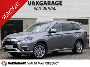 Mitsubishi Outlander 2.4 PHEV Intense+