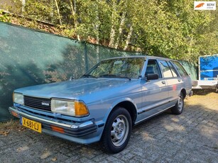 Nissan DATSUN BLUEBIRD 2.0 Diesel, 1e eigenaar. 86000 km !!