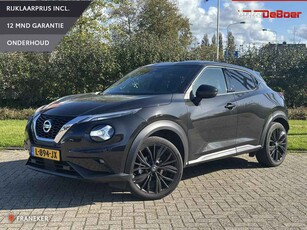 Nissan Juke 1.0 DIG-T Enigma