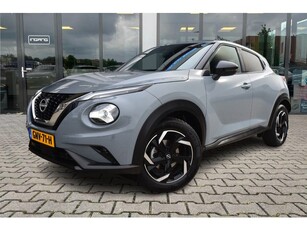 Nissan Juke 1.0 DIG-T N-Connecta Camera Keyless 17