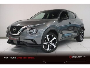 Nissan Juke 1.0 DIG-T 116 DCT7 Premiere Edition Navigatie